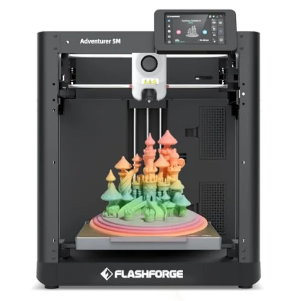 Flashforge Adventurer 5M : Flashforge
